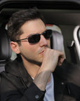 Men's Driving Glasses Polarized Sunglasses A395