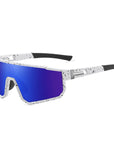 Men's Sports One Piece Sunglasses 3058