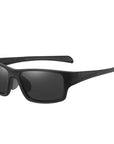 Outdoor Cycling Square Polarized Sports Sunglasses