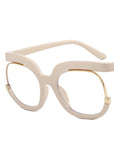 Rainbow Owl Optical Frame Glasses 92104