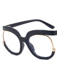 Rainbow Owl Optical Frame Glasses 92104