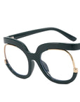 Rainbow Owl Optical Frame Glasses 92104