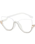 Diamond Optical Frame
