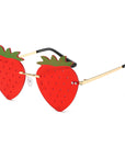 Strawberry Sunglasses