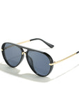 Green Cycling Sunglasses