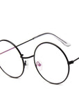 Round Optical Frames Harry Potter Glasses