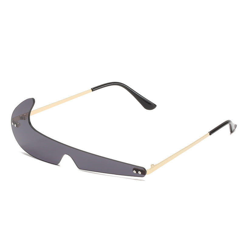 Rimless Tick Sunglasses