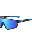 Men's Sports One Piece Sunglasses 3058