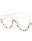 Diamond Optical Frame
