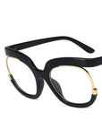 Rainbow Owl Optical Frame Glasses 92104