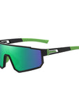 Men's Sports One Piece Sunglasses 3058