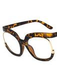 Rainbow Owl Optical Frame Glasses 92104