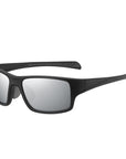 Outdoor Cycling Square Polarized Sports Sunglasses