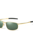 Men's Driving Glasses Polarized Sunglasses A395
