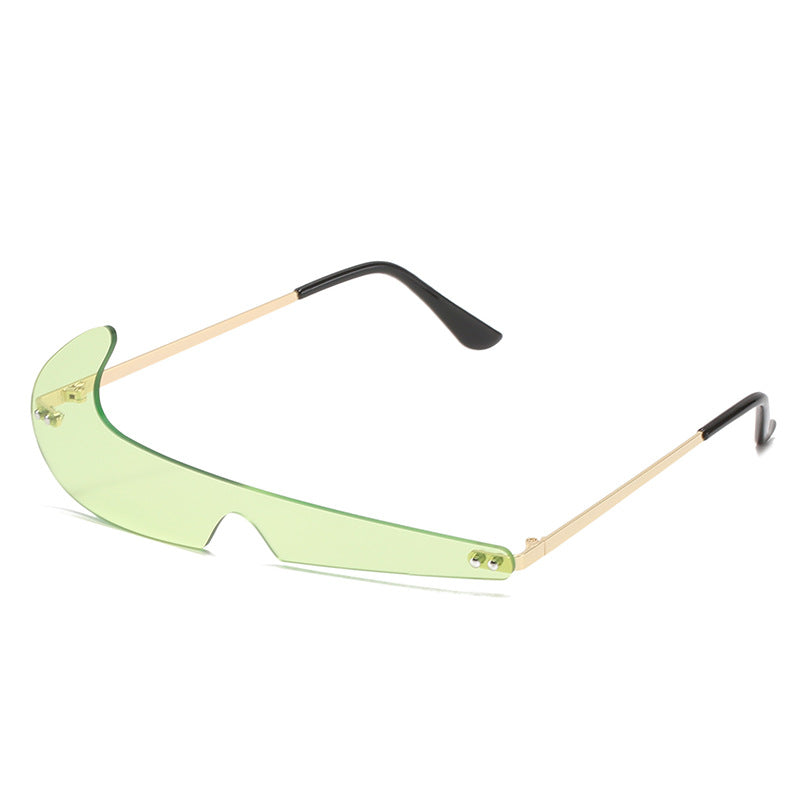 Rimless Tick Sunglasses