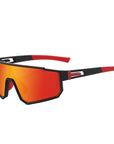 Men's Sports One Piece Sunglasses 3058