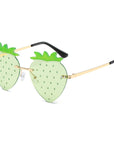 Strawberry Sunglasses