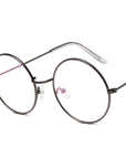 Round Optical Frames Harry Potter Glasses