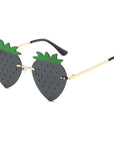 Strawberry Sunglasses