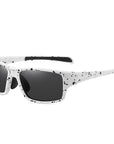 Outdoor Cycling Square Polarized Sports Sunglasses