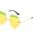 Strawberry Sunglasses