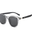 Woodgrain Legs Polarized Sunglasses