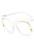 Rainbow Owl Optical Frame Glasses 92104