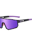 Men's Sports One Piece Sunglasses 3058