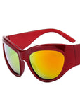 Y2K Outdoor Riding Sunglasses
