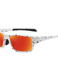 Outdoor Cycling Square Polarized Sports Sunglasses
