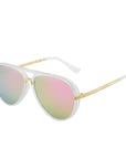 Green Cycling Sunglasses