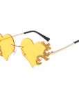 Heart Diamonds Sunglasses