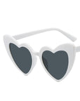 Love Sunglasses & Peach Heart Sunglasses 5716