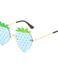 Strawberry Sunglasses