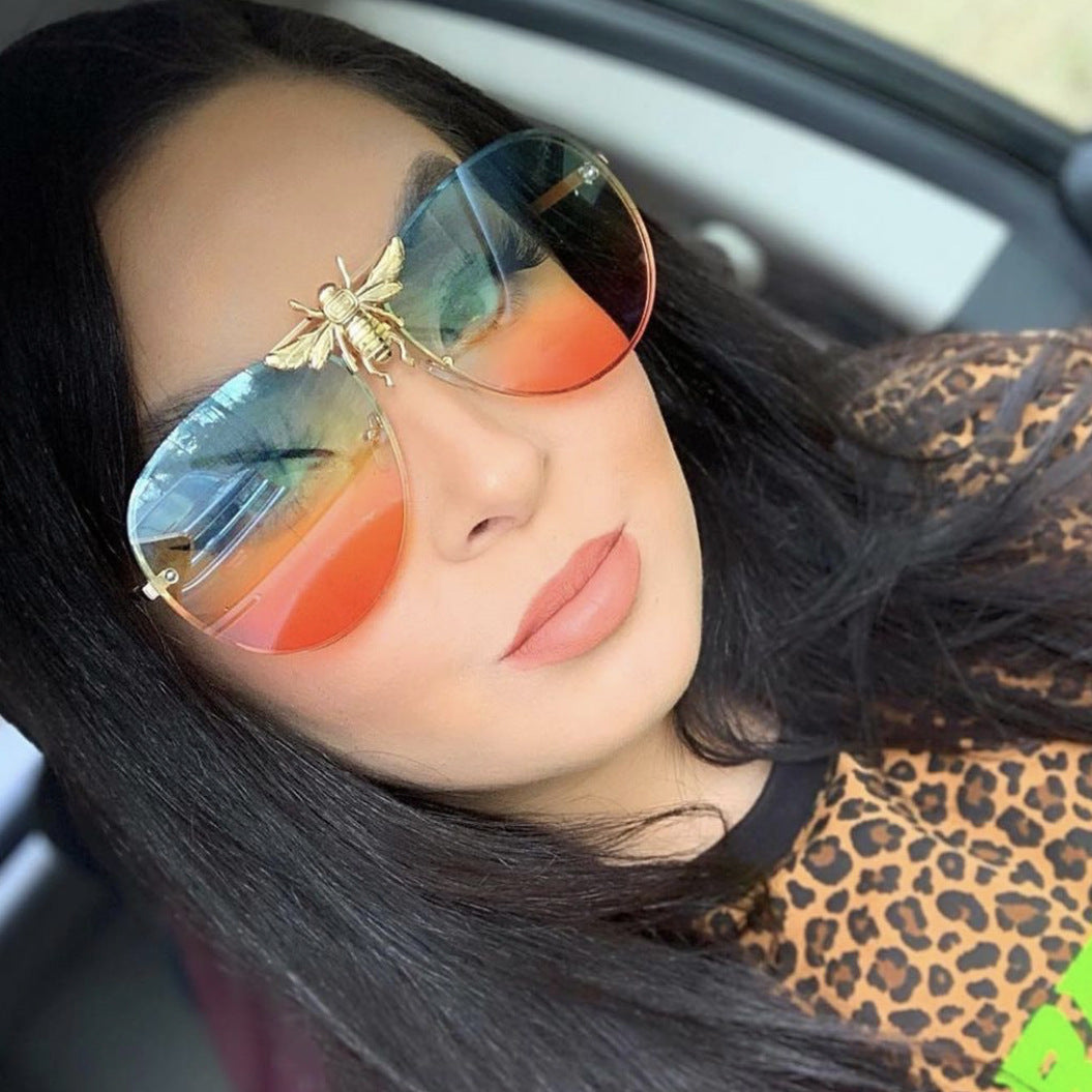 bee sunglasses