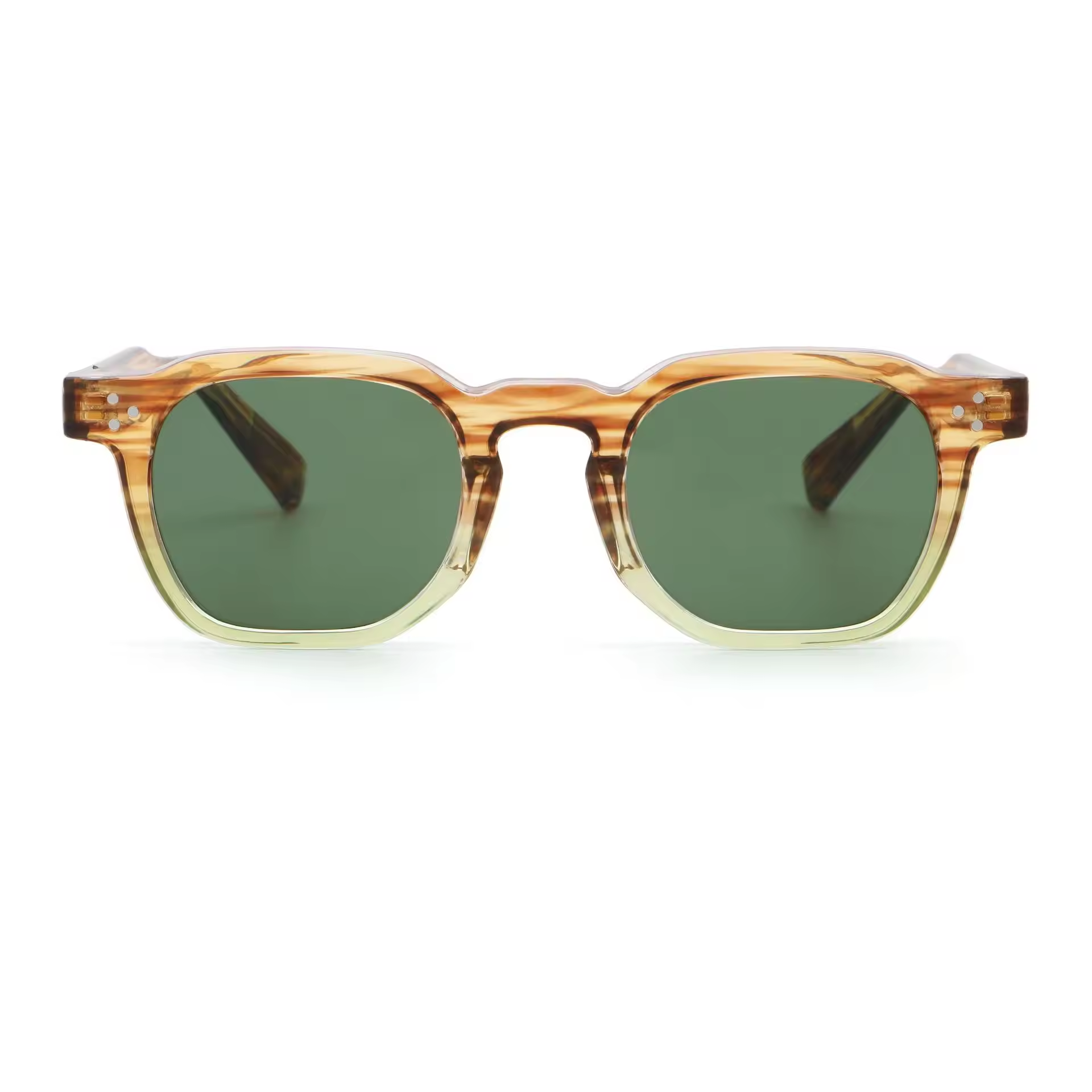 Unisex High Quality Sunglasses Glossy Black