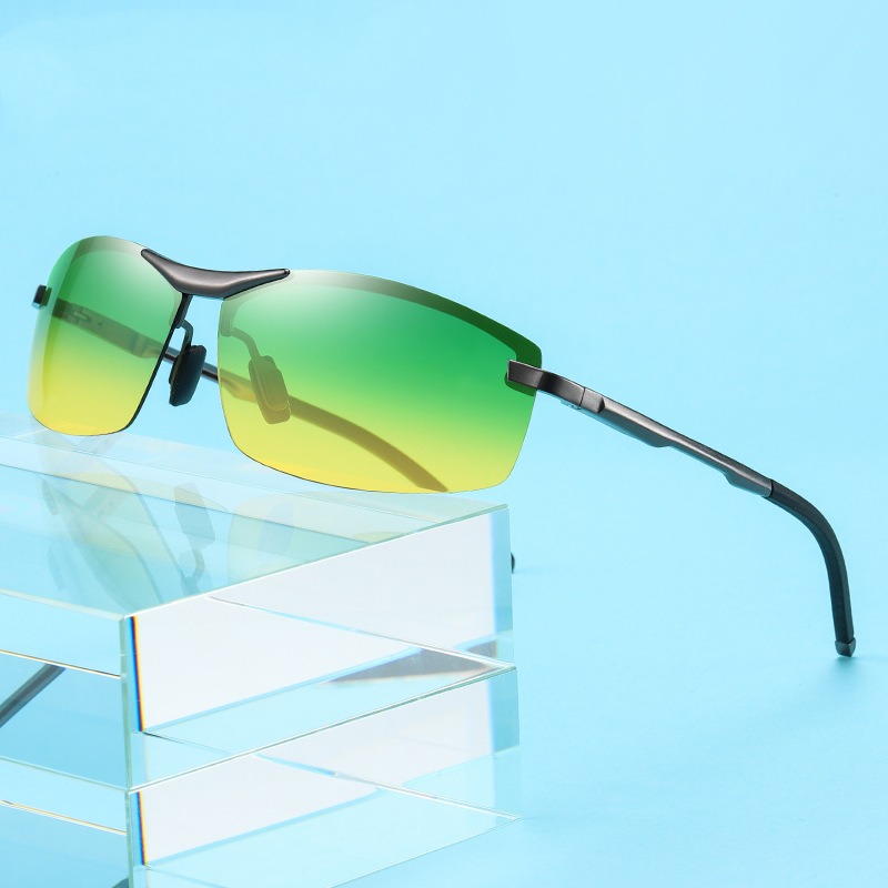 Polarized Day & Night Sunglasses