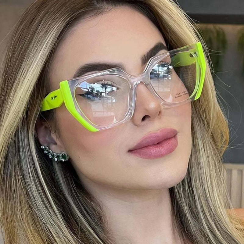 Anti Blue Light Cat Eye Glasses