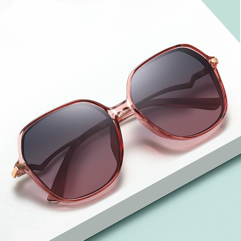 Women&#39;s Color-Changing Polarized Sunglasses A414
