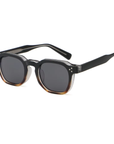 Unisex High Quality Sunglasses Glossy Black