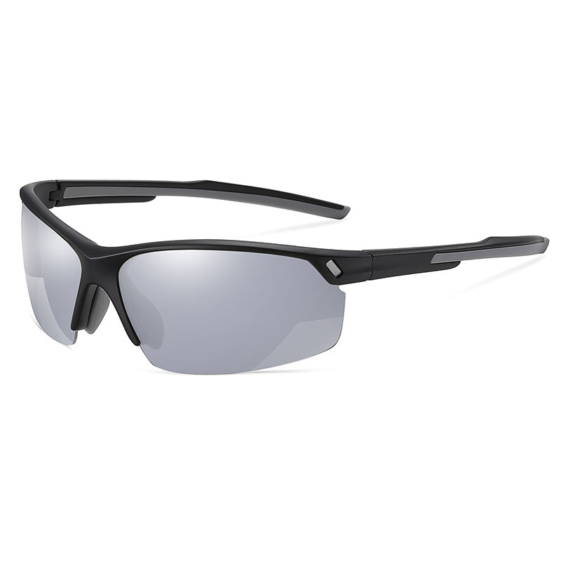 Outdoor Cycling TR90 Polarized Sports Sunglasses