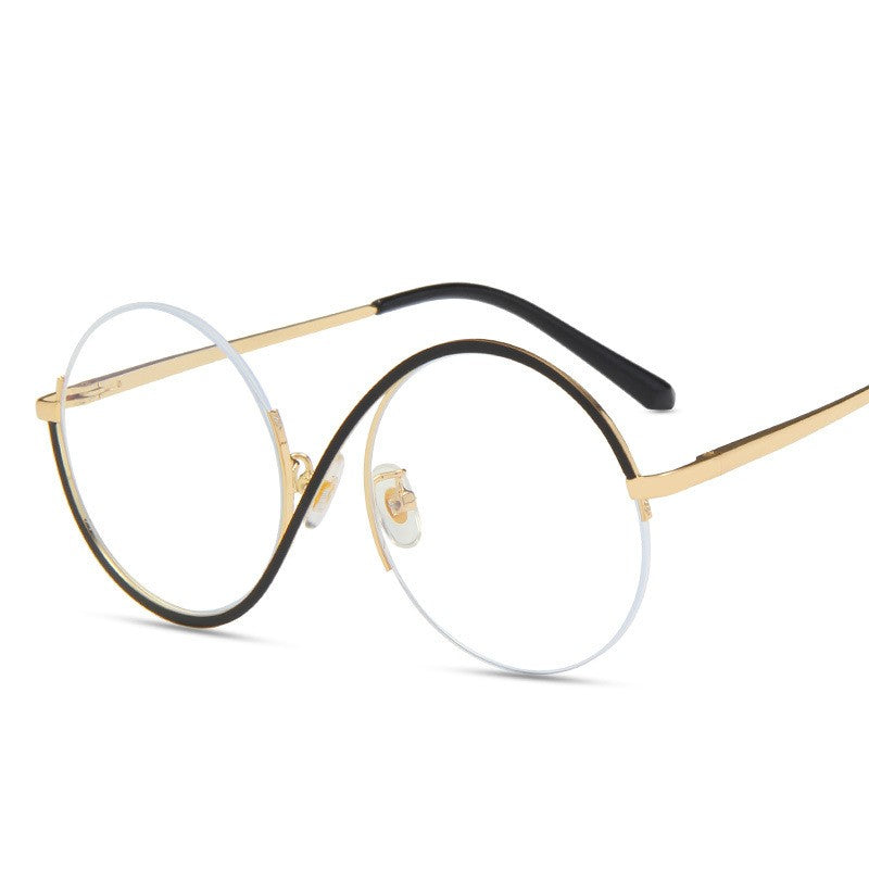 Metal Hanger Anti-blue Light Glasses