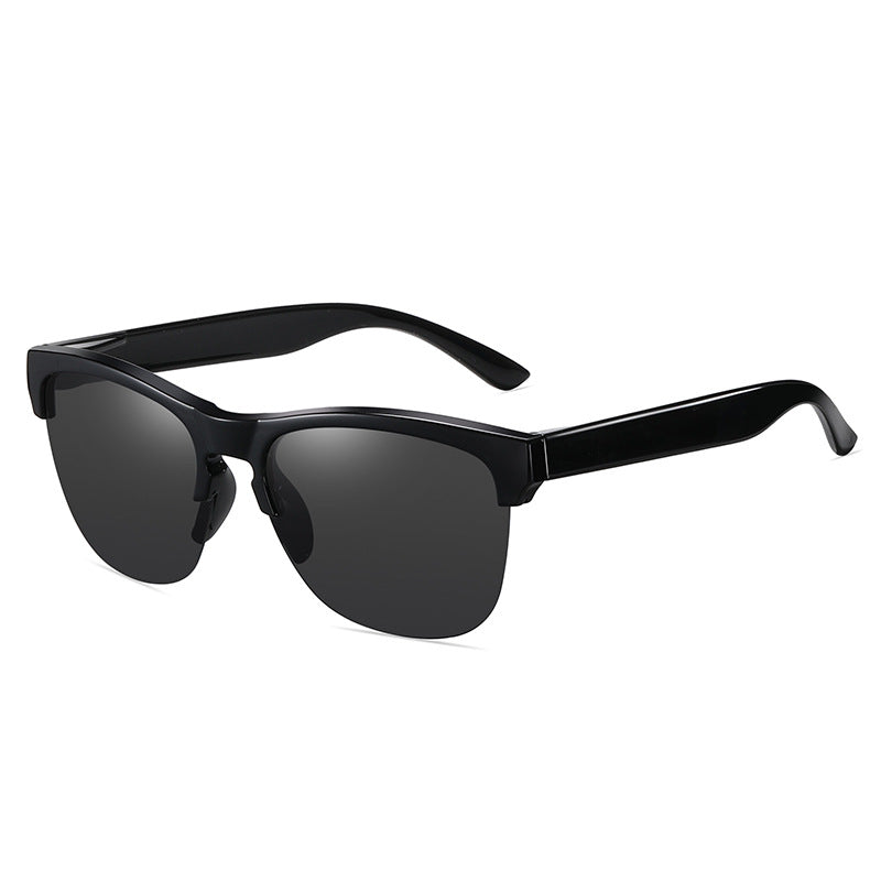 Polarized Dazzling Color Film Sunglasses