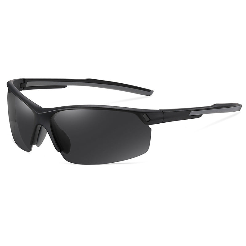 Outdoor Cycling TR90 Polarized Sports Sunglasses