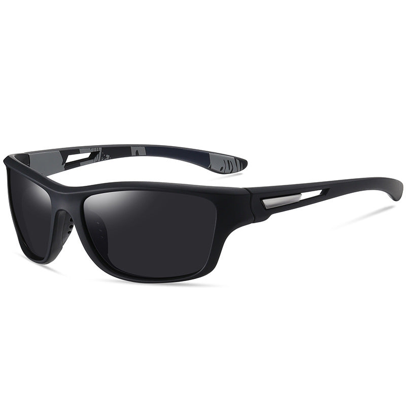 PC Men's Outdoor Cycling Polarized Sports Sunglasses