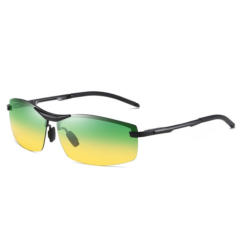 Polarized Day & Night Sunglasses