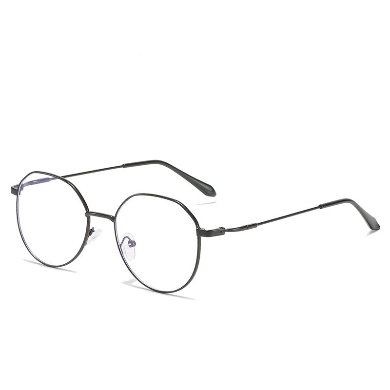 Metal Anti-Blue Light Glasses