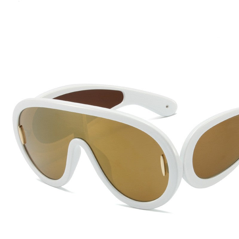 Personalized Big Frame PC sunglasses