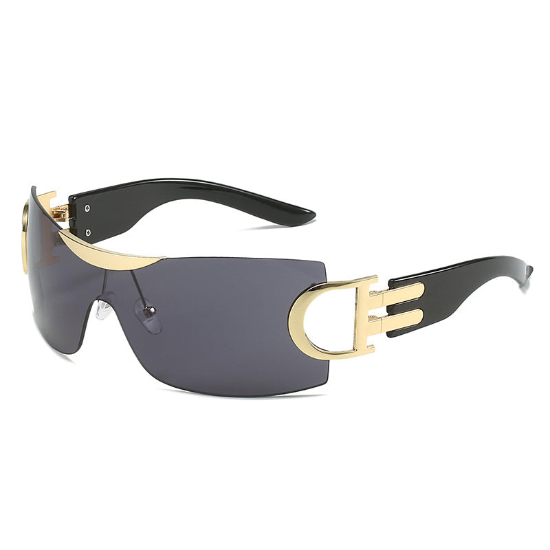 Y2K Rimless Sunglasses
