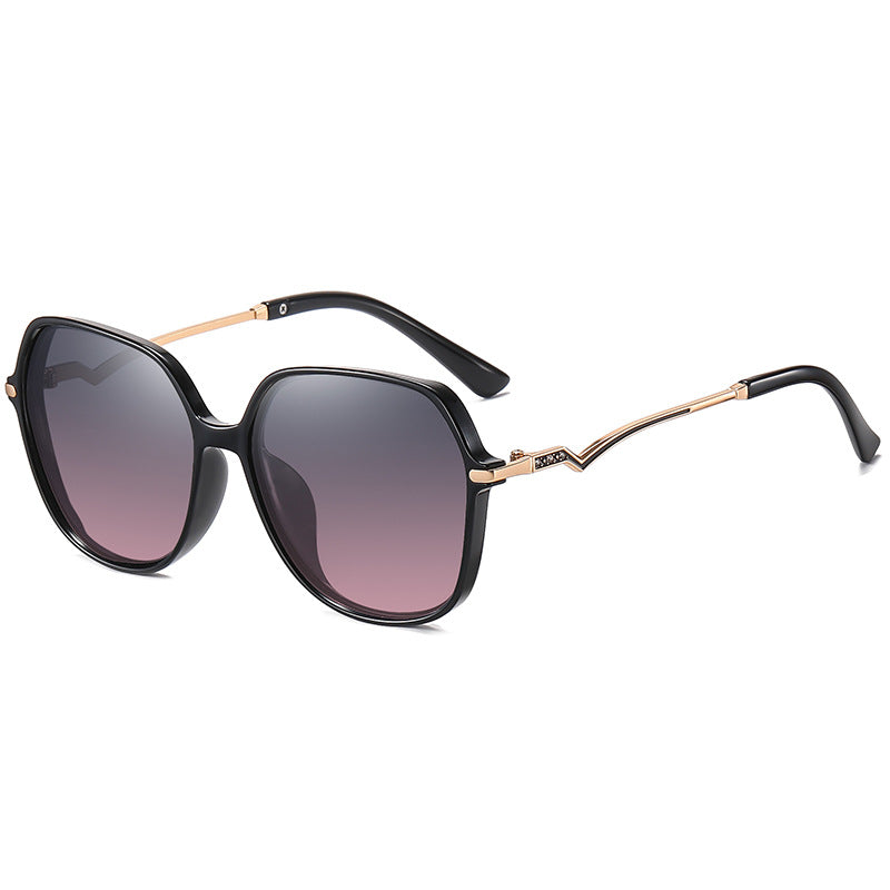 Women&#39;s Color-Changing Polarized Sunglasses A414